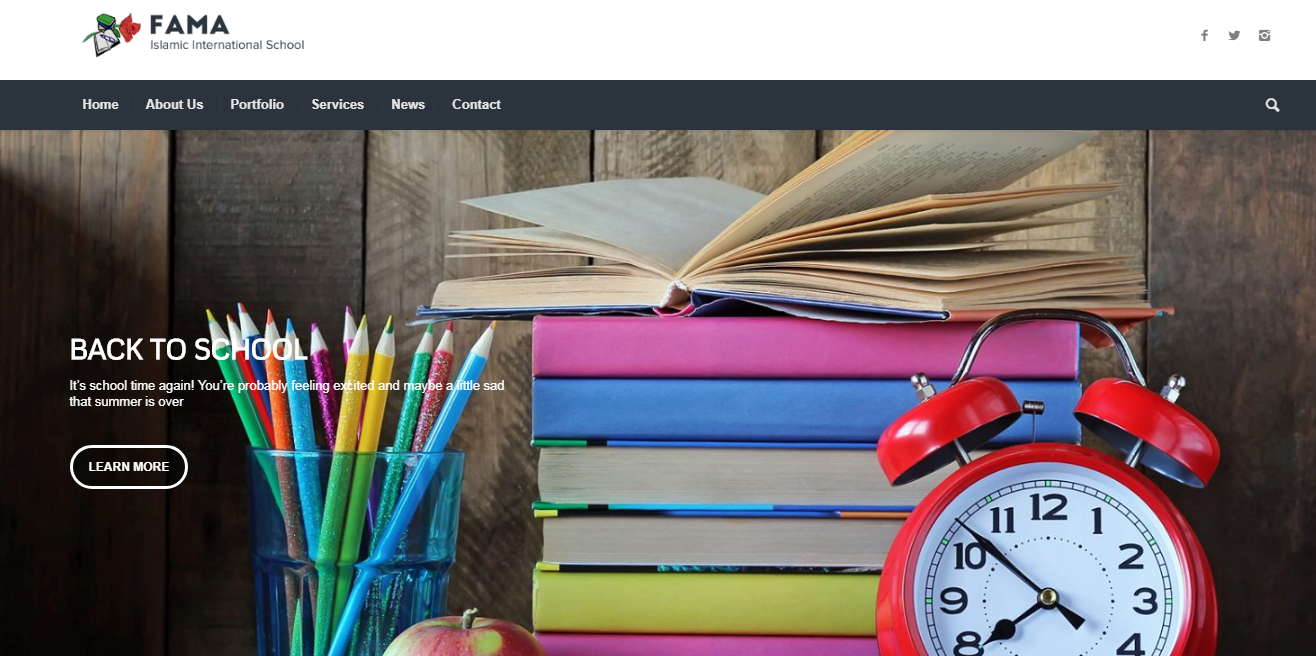 Free HTML5 Website Template by FreeHTML5.co